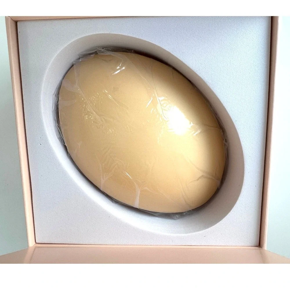 BOOMBA‎ Demi Boost Inserts Sand Medium Padded Bra Enhancers NEW open box